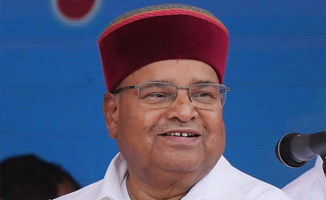 Karnataka Guv to halve convoy size following PM Modi's austerity call